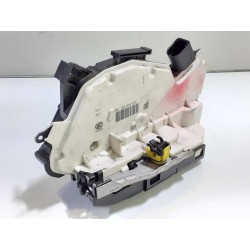 Recambio de cerradura puerta trasera izquierda para seat ibiza (6p1) reference referencia OEM IAM 6J0839015F  