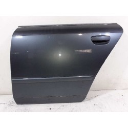 Recambio de puerta trasera izquierda para audi a4 berlina (8e) 2.0 tdi 16v (103kw) referencia OEM IAM   