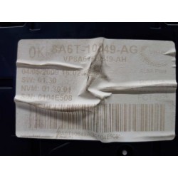 Recambio de cuadro instrumentos para ford fiesta (cb1) trend referencia OEM IAM 1786848 8A6T10849AG 