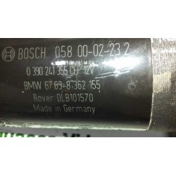 Recambio de motor limpia delantero para bmw serie 3 berlina (e46) 2.0 16v diesel cat referencia OEM IAM 67638362155 0390241356 