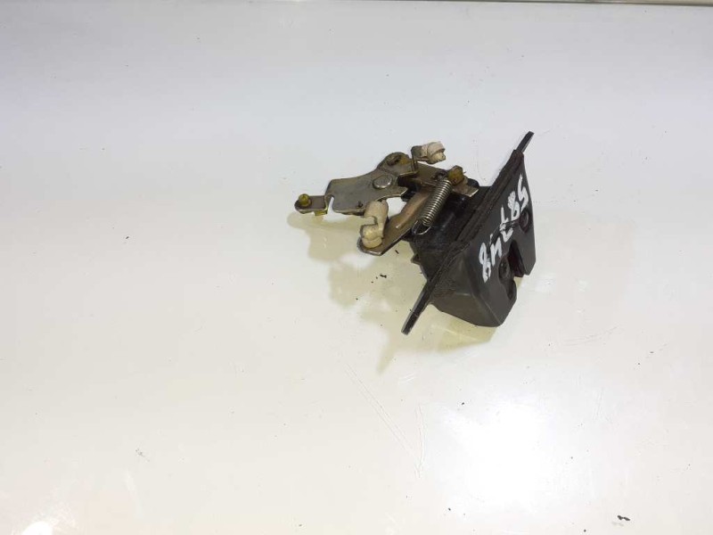 Recambio de cerradura maletero / porton para ssangyong rodius 2.7 turbodiesel cat referencia OEM IAM   