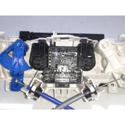 Recambio de mando calefaccion / aire acondicionado para renault twingo dynamique referencia OEM IAM 7701067954  