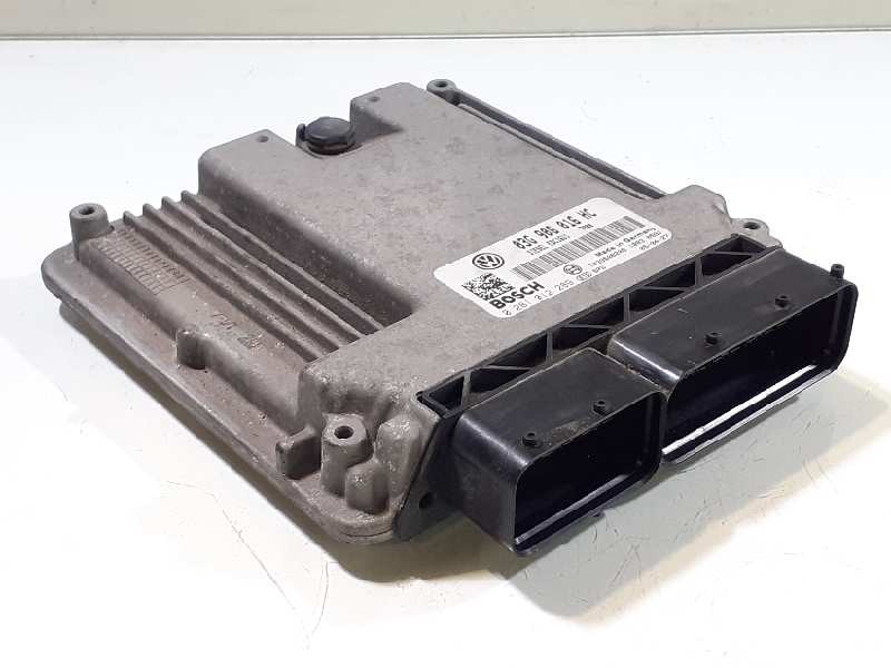Recambio de centralita motor uce para seat altea (5p1) reference referencia OEM IAM 03G906016HC 0281012289 