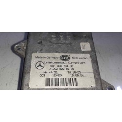Recambio de centralita faros xenon para mercedes-benz clase cls (w219) 350 (219.356) referencia OEM IAM 0028206026 5DF00870400 