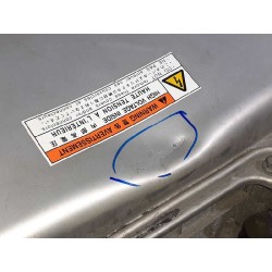 Recambio de bateria hibrida para toyota prius (nhw20) basis referencia OEM IAM G920047100 NK03YB087 