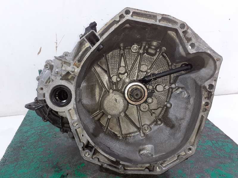 Recambio de caja cambios para renault fluence dynamique referencia OEM IAM TL4045 7701700589 B043815