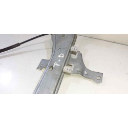 Recambio de elevalunas trasero derecho para renault fluence dynamique referencia OEM IAM 827200016R  