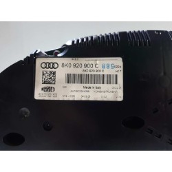Recambio de cuadro instrumentos para audi a4 avant (8k5) (2008) básico referencia OEM IAM 8K0920900DX 8K0920900C 