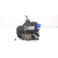 Recambio de cerradura puerta delantera derecha para volkswagen touareg (7la) tdi r5 referencia OEM IAM 3D1837016AC 3D1837016 