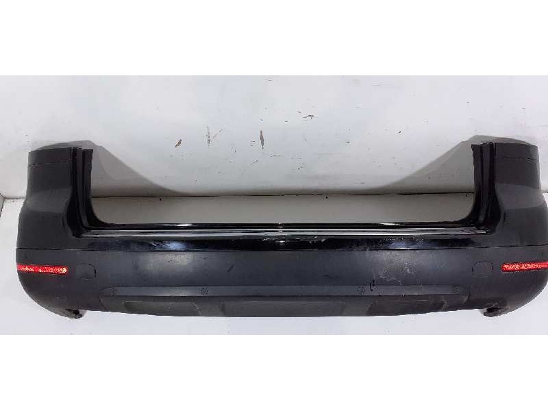 Recambio de paragolpes trasero para volkswagen touareg (7la) tdi r5 referencia OEM IAM 7L6807417D  