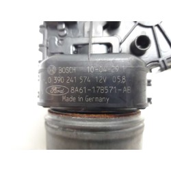 Recambio de motor limpia delantero para ford fiesta (cb1) trend referencia OEM IAM 1698869 8A6117B571AB 