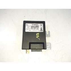 Recambio de modulo electronico para porsche cayenne (typ 9pa) turbo referencia OEM IAM 4F0909509  