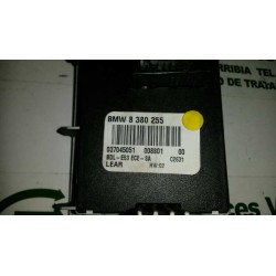 Recambio de mando luces para bmw x5 (e53) 4.4i automático referencia OEM IAM 8380255 037045051 