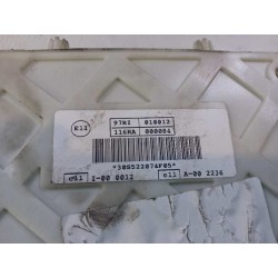 Recambio de caja reles / fusibles para ford focus lim. (cb8) titanium referencia OEM IAM BV6T14014ET 97RI010012 CL43930