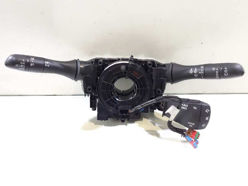 Recambio de mando luces para renault megane iv berlina 5p zen referencia OEM IAM 255673412R 25567341R 180221SD1