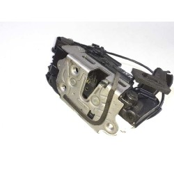 Recambio de cerradura puerta trasera derecha para seat leon (5f1) fr fast lane plus referencia OEM IAM 5K4839016AF  