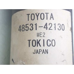 Recambio de amortiguador trasero derecho para toyota rav 4 (a3) executive referencia OEM IAM 4853142130  
