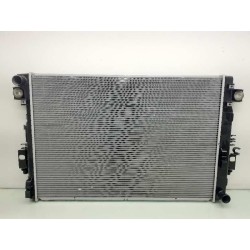 Recambio de radiador agua para mercedes-benz x-klasse (bm 470) x 220 d (470.210) referencia OEM IAM A4705001800 214104KJ0A 