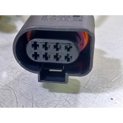 Recambio de retrovisor izquierdo para seat leon (5f1) reference referencia OEM IAM 5F1857507N  