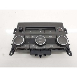 Recambio de mando climatizador para land rover evoque dynamic referencia OEM IAM LR028206 13081903 BJ3214C239AC