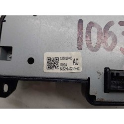 Recambio de mando climatizador para land rover evoque dynamic referencia OEM IAM LR028206 13081903 BJ3214C239AC