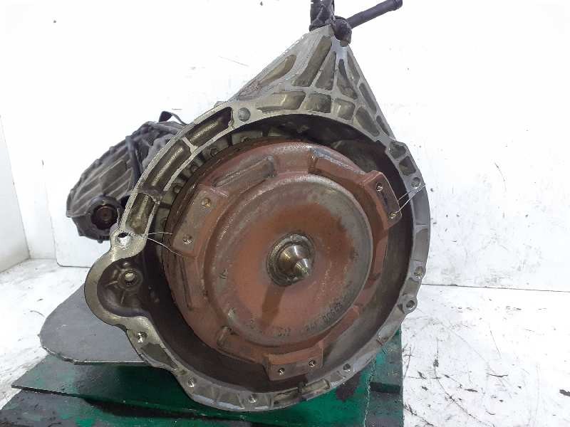 Recambio de caja cambios automatica para volkswagen touareg (7la) tdi v10 referencia OEM IAM HAQ TR60SN 09D300037E