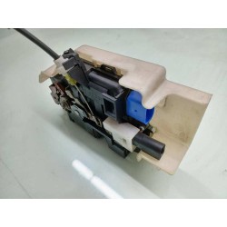 Recambio de cerradura puerta delantera izquierda para volkswagen touareg (7la) tdi v10 referencia OEM IAM 3D1837016AD 3D1837015A