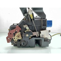 Recambio de cerradura puerta trasera izquierda para volkswagen touareg (7la) tdi v10 referencia OEM IAM 7L0839015F 7L0839015B 99