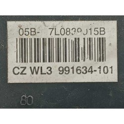Recambio de cerradura puerta trasera izquierda para volkswagen touareg (7la) tdi v10 referencia OEM IAM 7L0839015F 7L0839015B 99