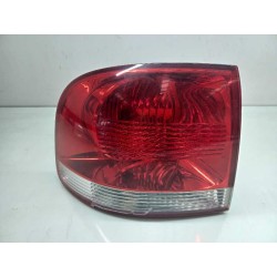 Recambio de piloto trasero izquierdo para volkswagen touareg (7la) tdi v10 referencia OEM IAM 7L6945095P 7L6945095K 