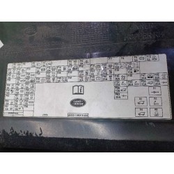 Recambio de guantera para land rover discovery 4 3.0 td v6 cat referencia OEM IAM LR021344 LR013453 