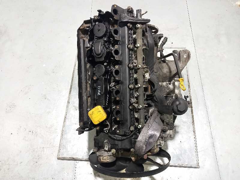 Recambio de despiece motor para land rover range rover (lm) td6 hse referencia OEM IAM 306D1 21525330 