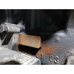 Recambio de despiece motor para land rover range rover (lm) td6 hse referencia OEM IAM 306D1 21525330 