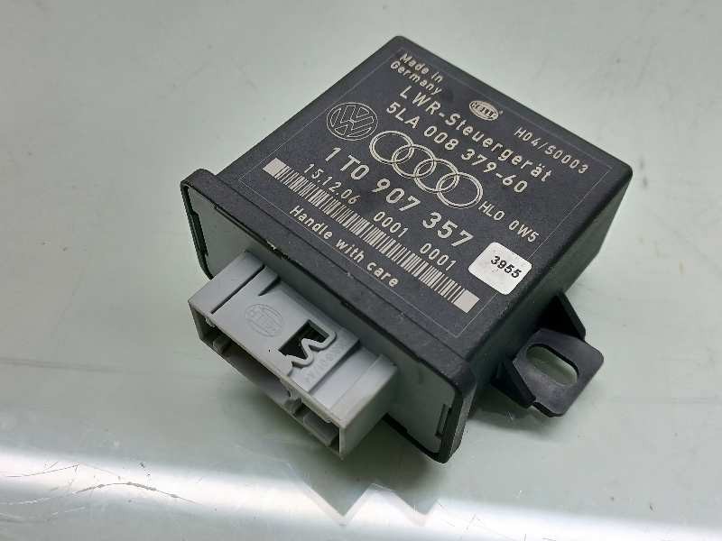 Recambio de modulo electronico para volkswagen jetta (1k2) advance referencia OEM IAM 1T0907357 5LA00837960 