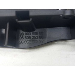 Recambio de maneta interior delantera derecha para citroën ds4 style referencia OEM IAM 9144G4 9660525380 9800099680