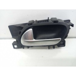 Recambio de maneta interior delantera izquierda para citroën ds4 style referencia OEM IAM 9143T8 9800099780 9660525480