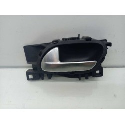 Recambio de maneta interior trasera izquierda para citroën ds4 style referencia OEM IAM 9143T8 9800099780 9660525480