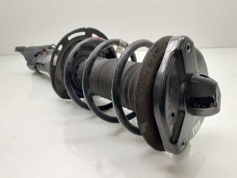 Recambio de amortiguador delantero izquierdo para mercedes-benz clase c (w204) lim. c 350 cdi blueefficiency (204.023) referenci