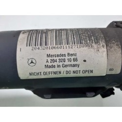 Recambio de amortiguador delantero izquierdo para mercedes-benz clase c (w204) lim. c 350 cdi blueefficiency (204.023) referenci