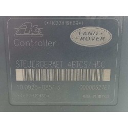 Recambio de abs para land rover freelander (ln) 2.0 td4 cat referencia OEM IAM SRB500250 SRB000200 10020403554