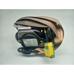 Recambio de cinturon seguridad delantero izquierdo para volkswagen touareg (7la) tdi v10 referencia OEM IAM 7L6857705A 601391400