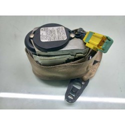 Recambio de cinturon seguridad delantero izquierdo para volkswagen touareg (7la) tdi v10 referencia OEM IAM 7L6857705A 601391400