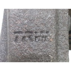 Recambio de pinza freno trasera izquierda para land rover discovery 4 tdv6 hse referencia OEM IAM SOB500052 6H422D048BA 