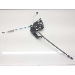 Recambio de cerradura puerta delantera derecha para mercedes-benz clase b (w246) b 180 cdi be (246.200) referencia OEM IAM A1667