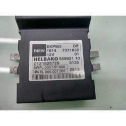 Recambio de modulo electronico para bmw x3 (f25) xdrive 20d referencia OEM IAM 7371832 0131826729 55892110