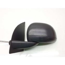 Recambio de retrovisor izquierdo para fiat panda (169) referencia OEM IAM 735534266 27300825 