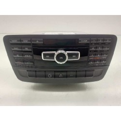 Recambio de sistema navegacion gps para mercedes-benz clase b (w246) b 180 cdi be (246.200) referencia OEM IAM A2469009312 A2469