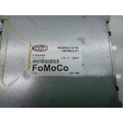 Recambio de modulo electronico para ford ka (ccu) trend + referencia OEM IAM 503950410700 VSFMC201 51892004
