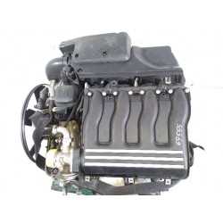 Recambio de motor completo para bmw serie 5 berlina (e39) 520d referencia OEM IAM 204D1 88535267 