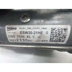 Recambio de motor arranque para citroën c4 cactus shine referencia OEM IAM 9825233080 ESW2021HE 25-5380